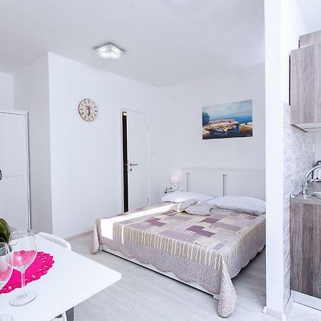 Apartment Biokovo Nature Park Brela Ngoại thất bức ảnh