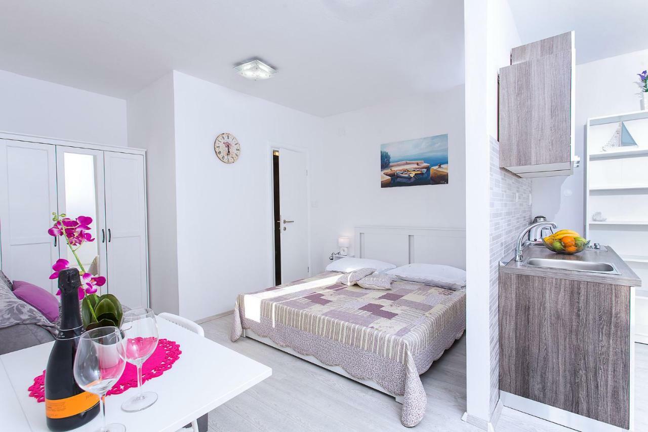 Apartment Biokovo Nature Park Brela Ngoại thất bức ảnh