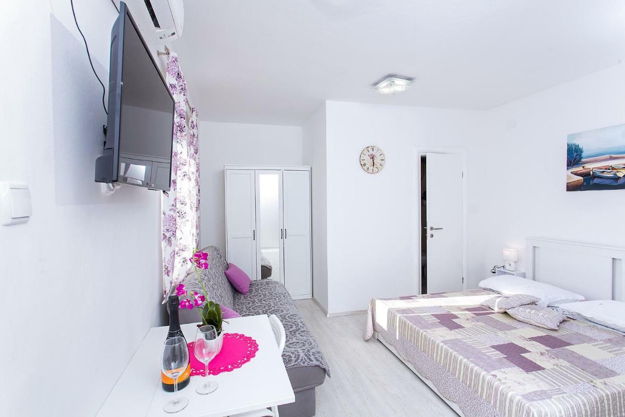 Apartment Biokovo Nature Park Brela Ngoại thất bức ảnh