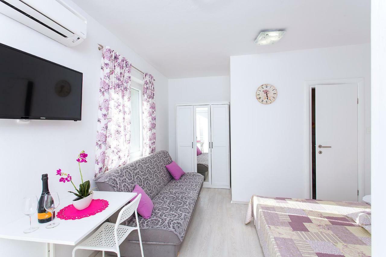 Apartment Biokovo Nature Park Brela Ngoại thất bức ảnh