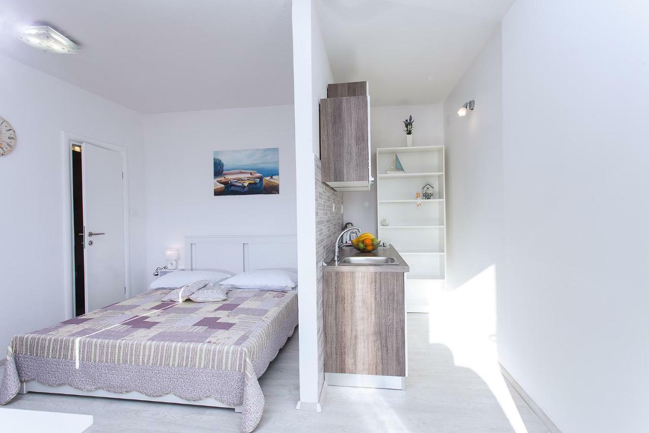 Apartment Biokovo Nature Park Brela Ngoại thất bức ảnh