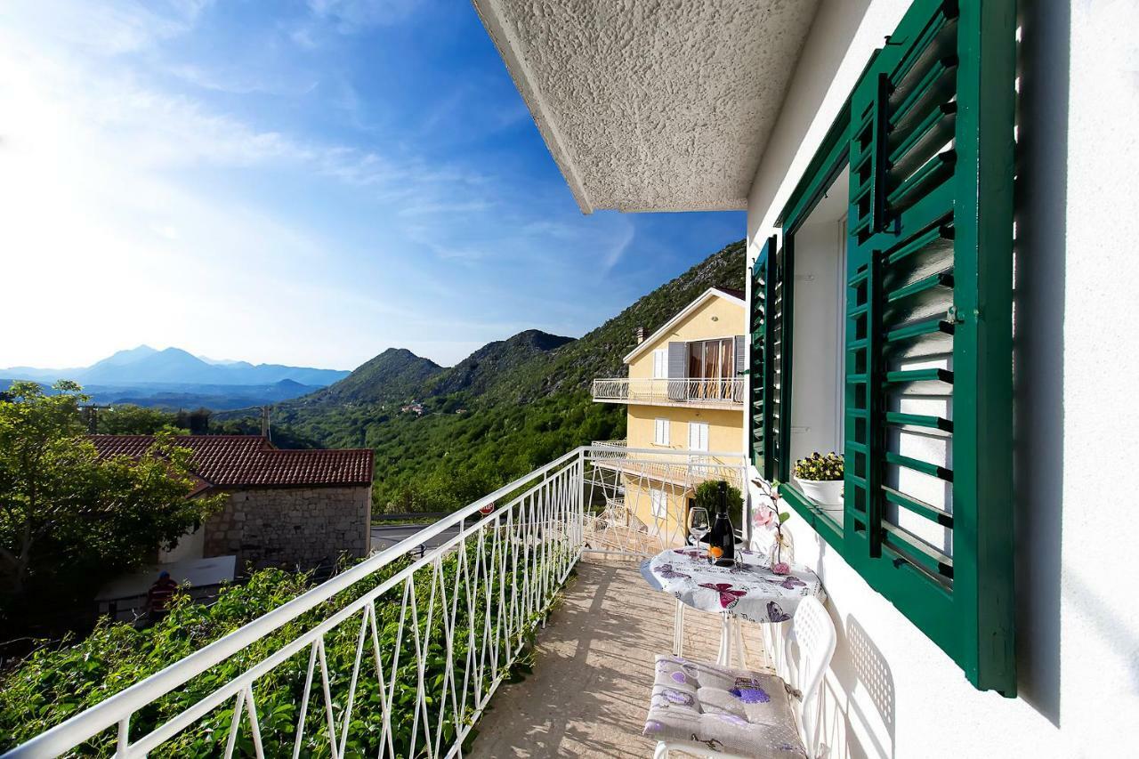Apartment Biokovo Nature Park Brela Ngoại thất bức ảnh