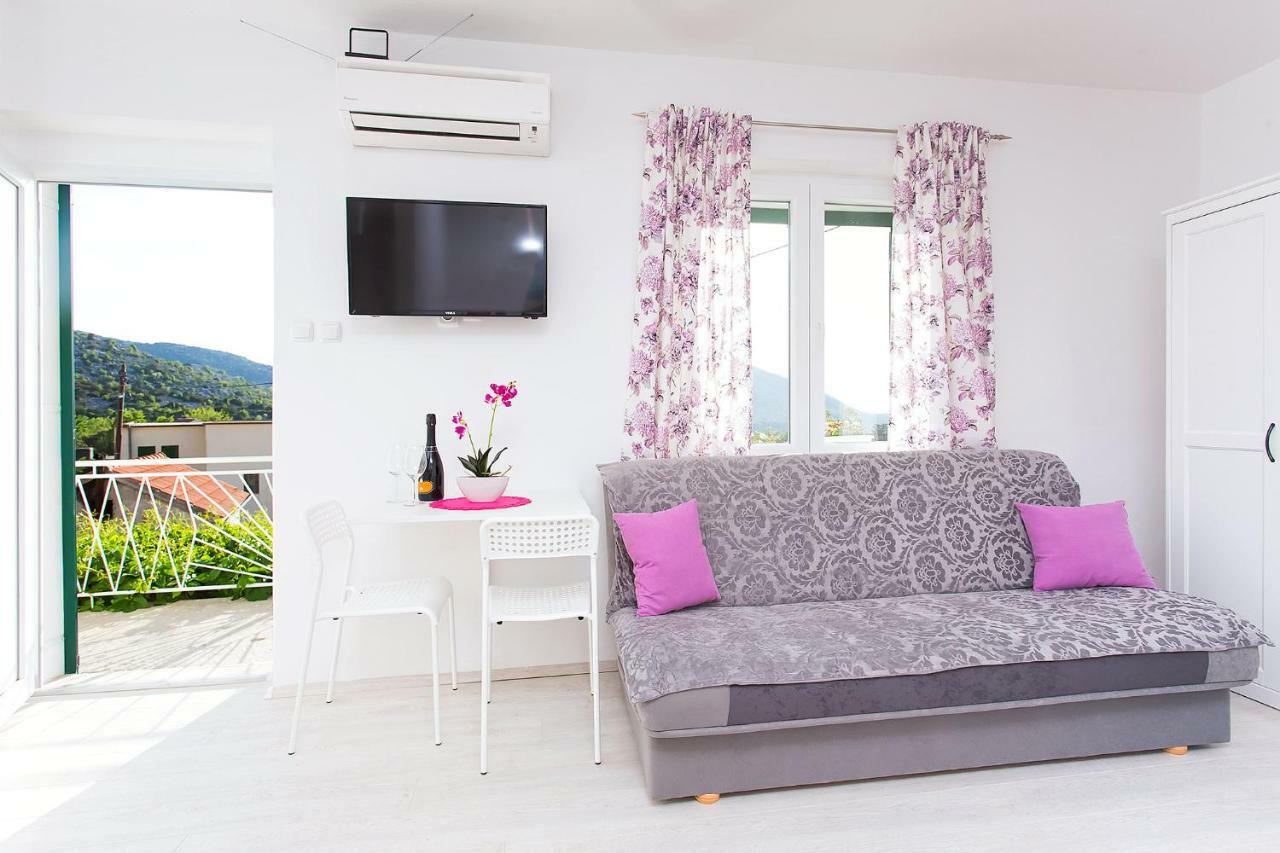 Apartment Biokovo Nature Park Brela Ngoại thất bức ảnh