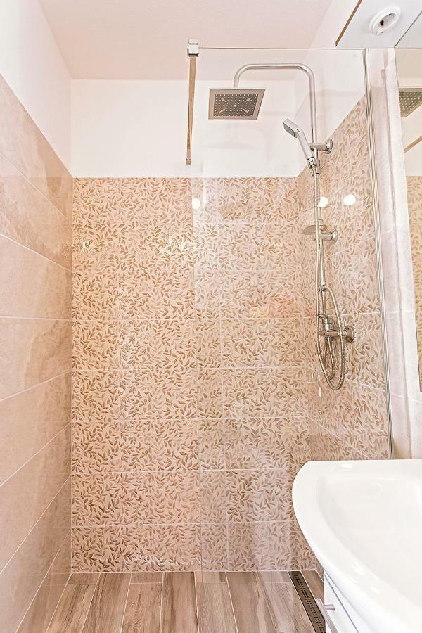 Apartment Biokovo Nature Park Brela Ngoại thất bức ảnh