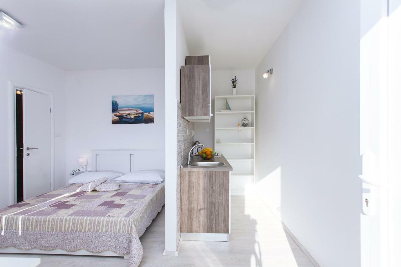 Apartment Biokovo Nature Park Brela Ngoại thất bức ảnh